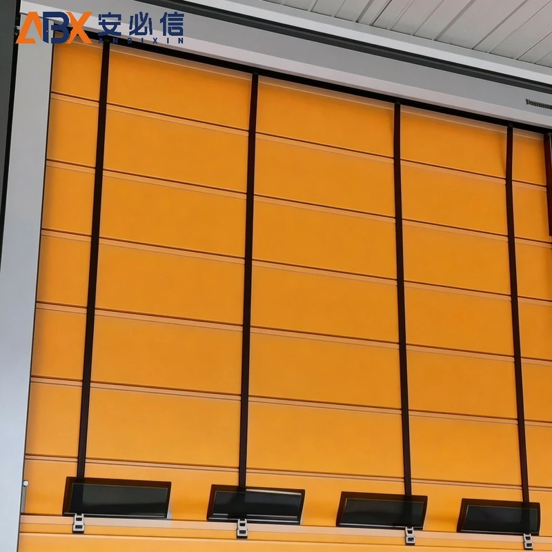 临汾市柔性大门