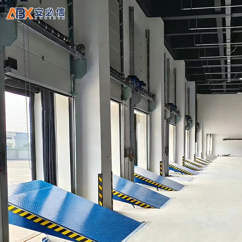 临汾市升降提升门