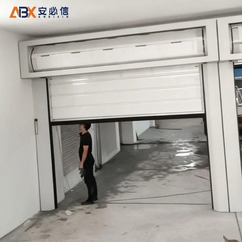 临汾市铝制高速门