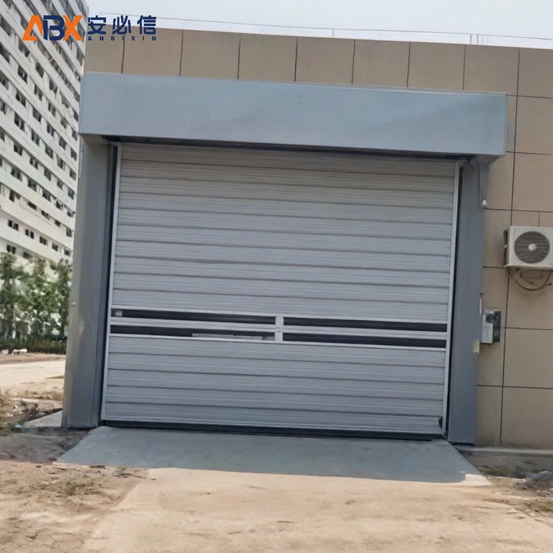 临汾市金属高速门