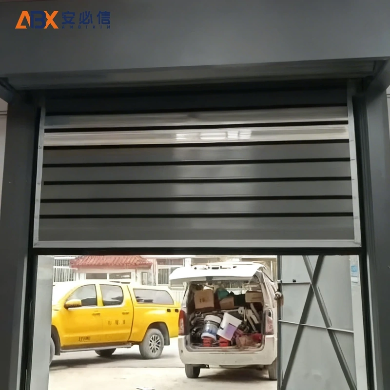 临汾市洁净室高速门